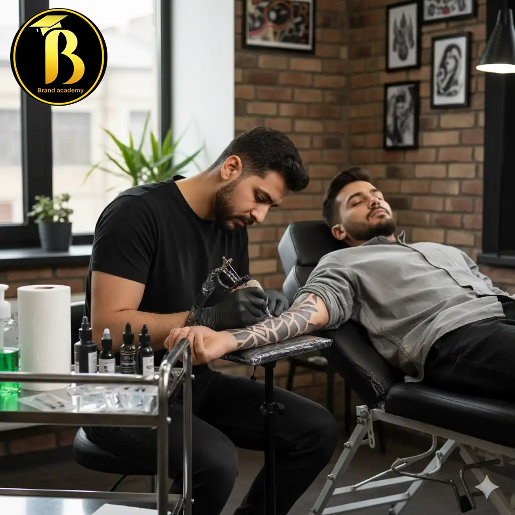 تاتو بدن چیه و چه چیزایی قبلش باید بدونی؟