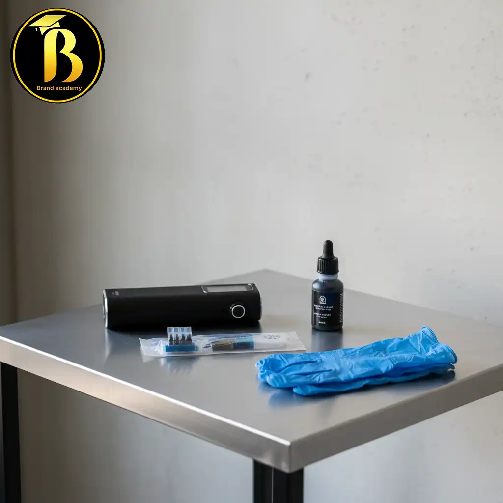 ابزار مناسب، تکنیک حرفه‌ای و مراقبت درست: راز تاتو بی‌نقص