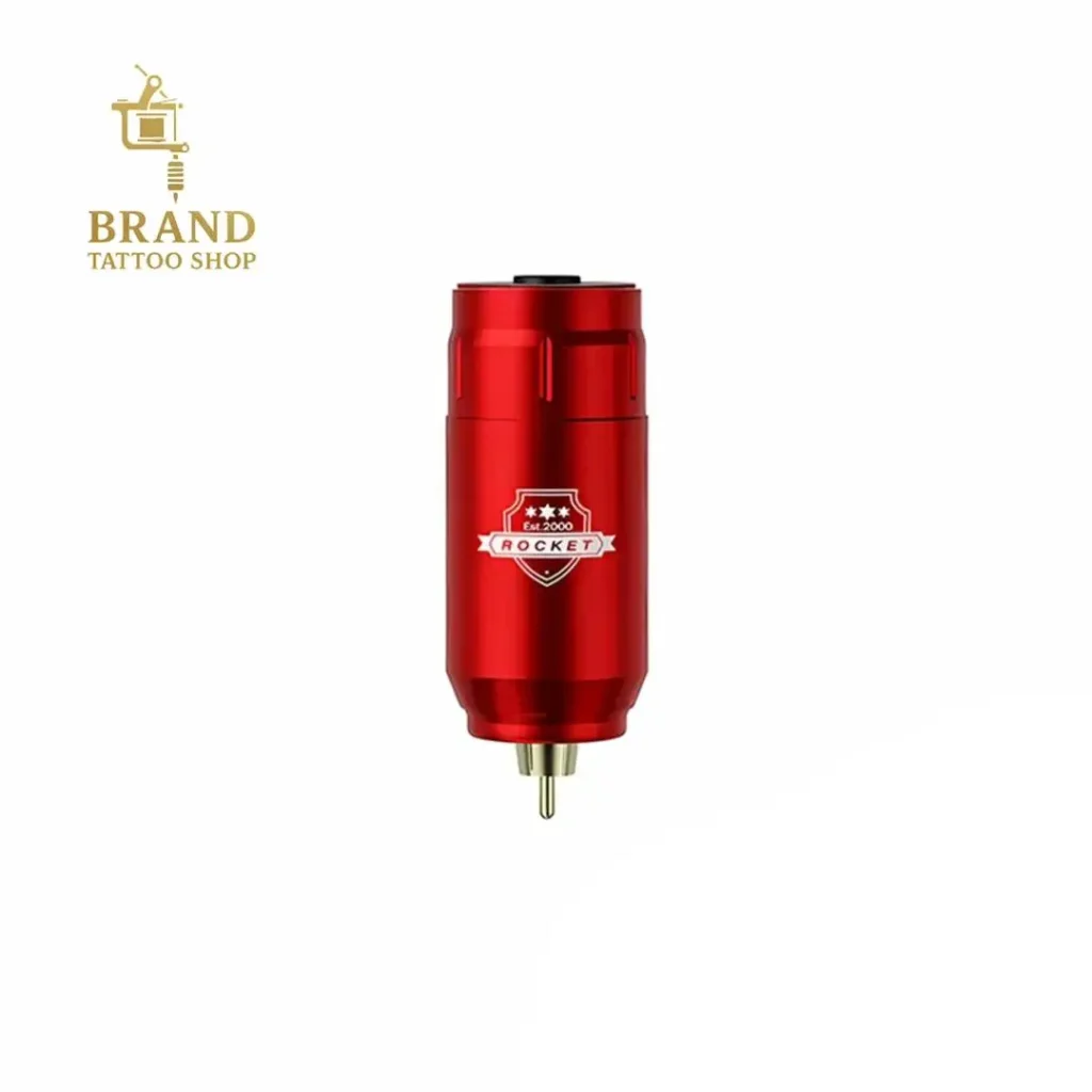 ترانس شارژی راکت